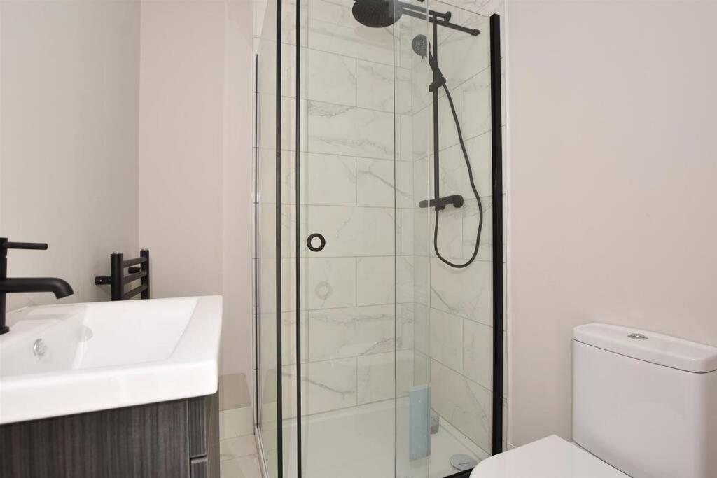 Vive Sea View Getaway Apartment Hastings Ngoại thất bức ảnh